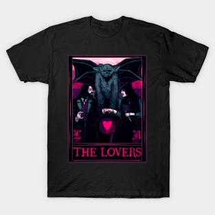 The Vampire Lovers T-Shirt